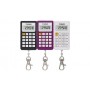 CALCULATOR MINI DE BUZUNAR CANON KC-30, CU PRINDERE BRELOC CALCULATOR MINI DE BUZUNAR CANON KC-30, CU PRINDERE BRELOC